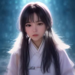 年轻女性技术人员在双屏电脑前测试网页兼容性，画面专注认真，办公环境现代