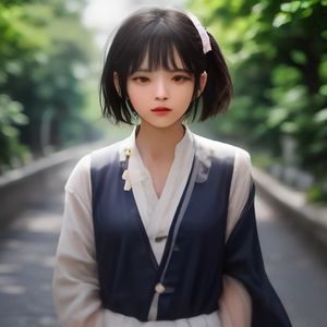 戴眼镜的男性客服人员正在耐心处理用户反馈邮件，画面温暖真实